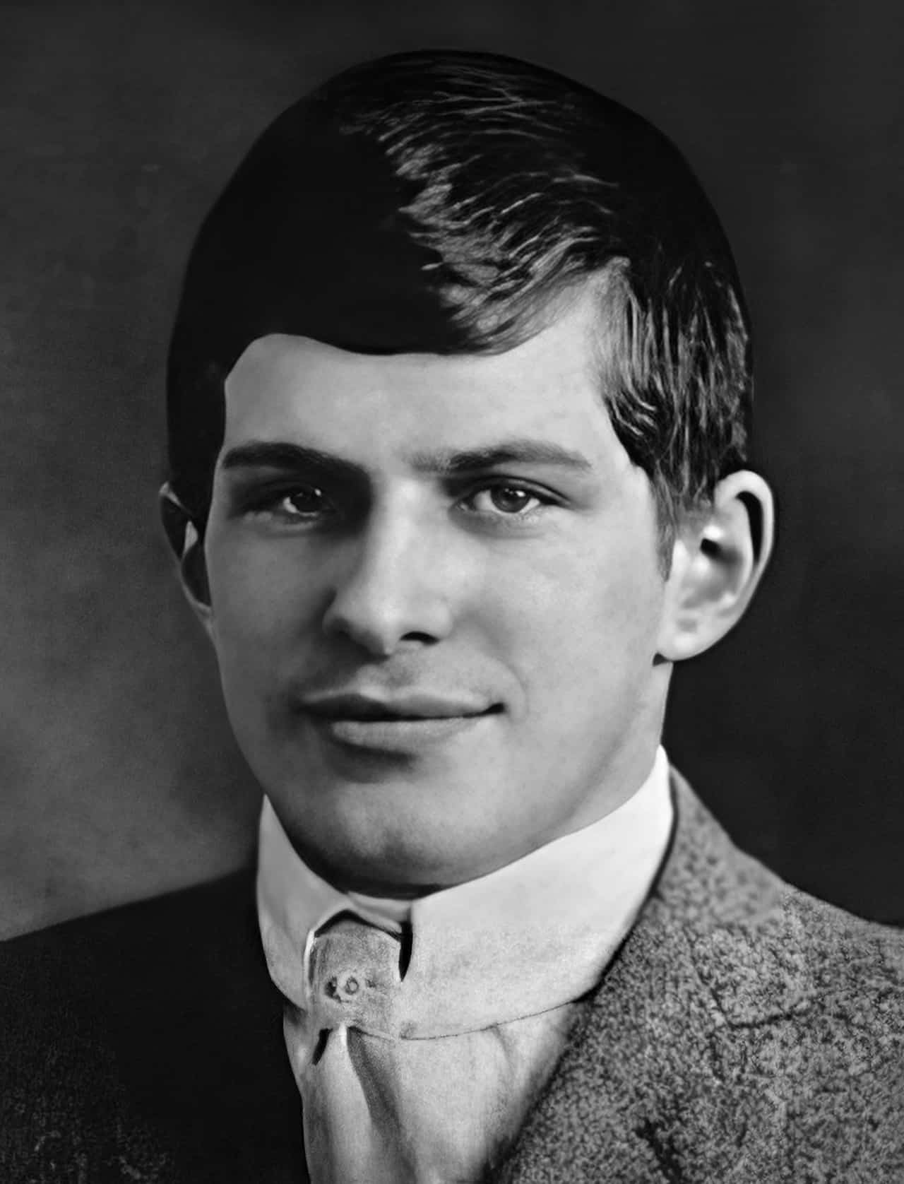 28 People Who Possess The Highest IQ In The World 2 William James Sidis
