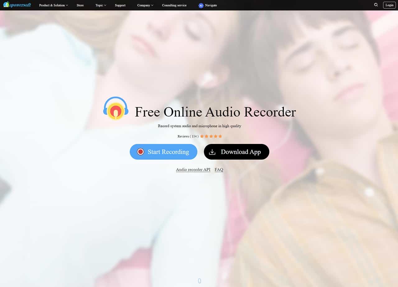How To Record From Apple Music In High Quality: A Comprehensive Guide 6 apowersoft website