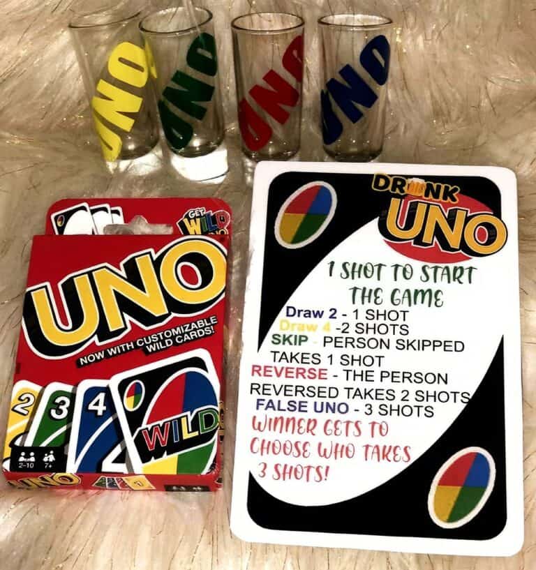 Mastering the Art of Drunk Uno Rules and Strategies for a Fun Drinking