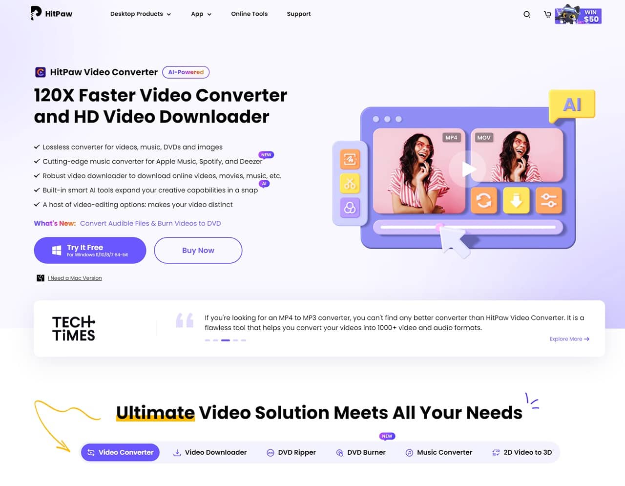 How To Record From Apple Music In High Quality: A Comprehensive Guide 7 hitpaw audo converter website