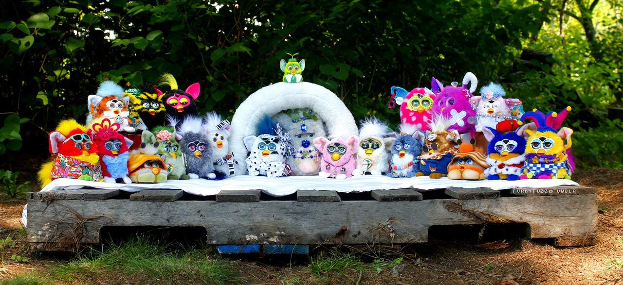 Long Furby: The Latest Craze in the DIY Toy World 7 long furby diy example 4