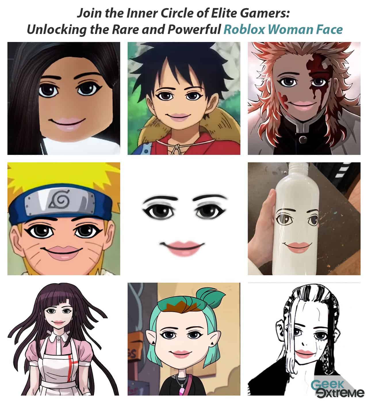 Limited face on roblox - Roblox