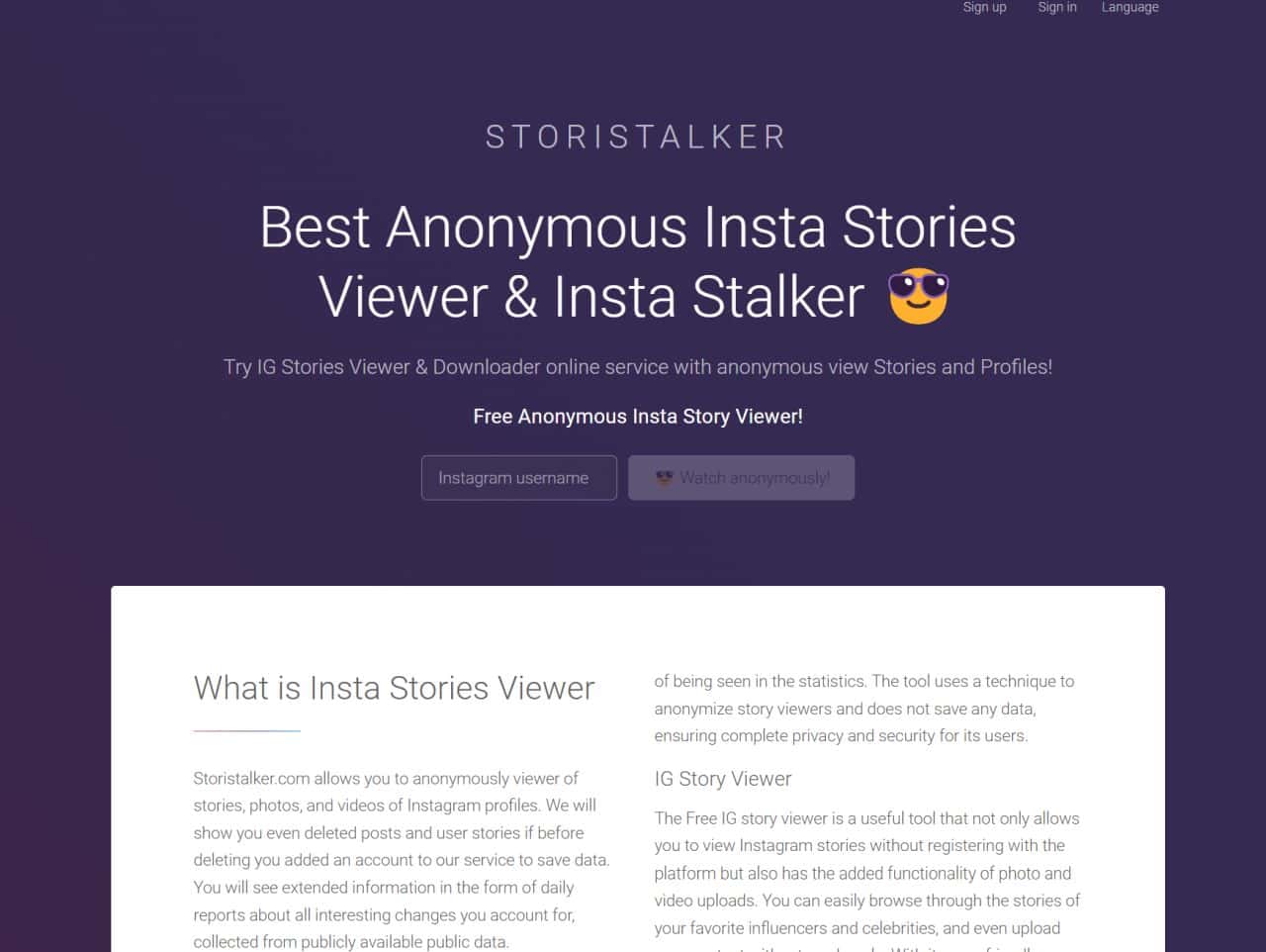 Imginn: The Ultimate Tool for Anonymous Instagram Stories Viewing and Downloading 6 storistalker
