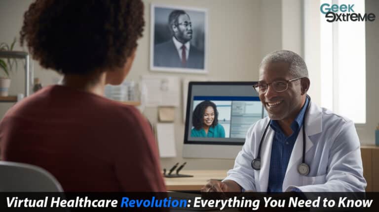 What Is Virtual Healthcare