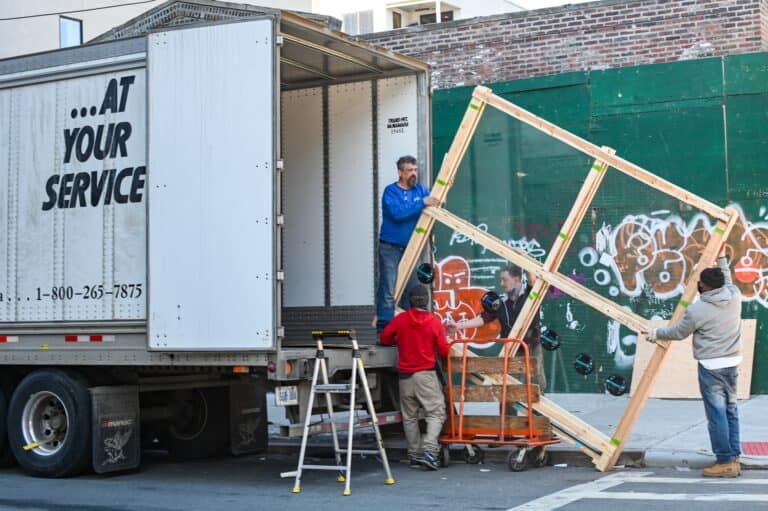 moving your business