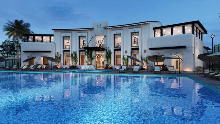 Beautiful Hotel with pool