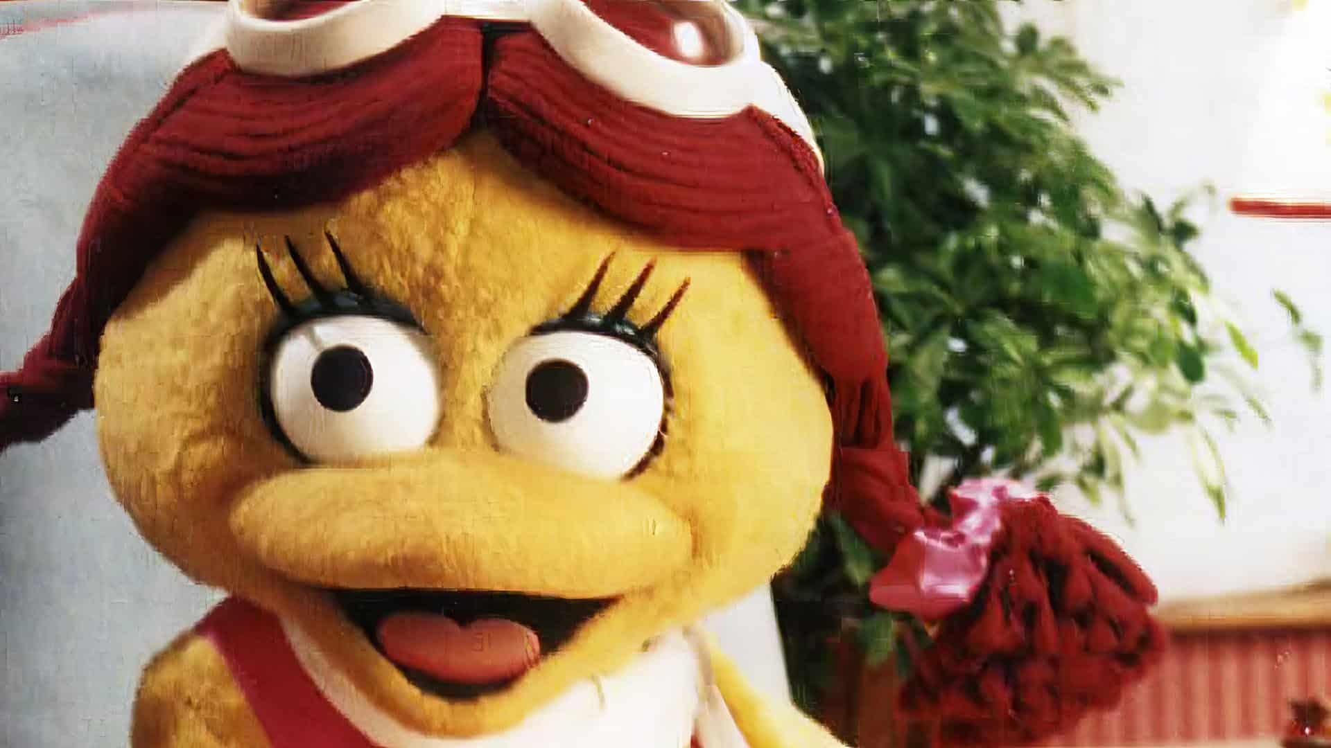 McDonald's Characters: Your Guide to Iconic McDonaldland Mascots 8 Birdie The Early Bird