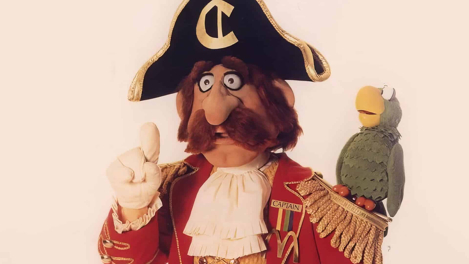 McDonald's Characters: Your Guide to Iconic McDonaldland Mascots 20 Captain Crook
