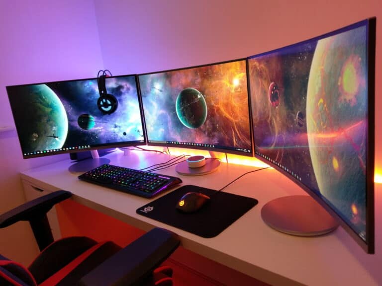 Gaming PC Setup