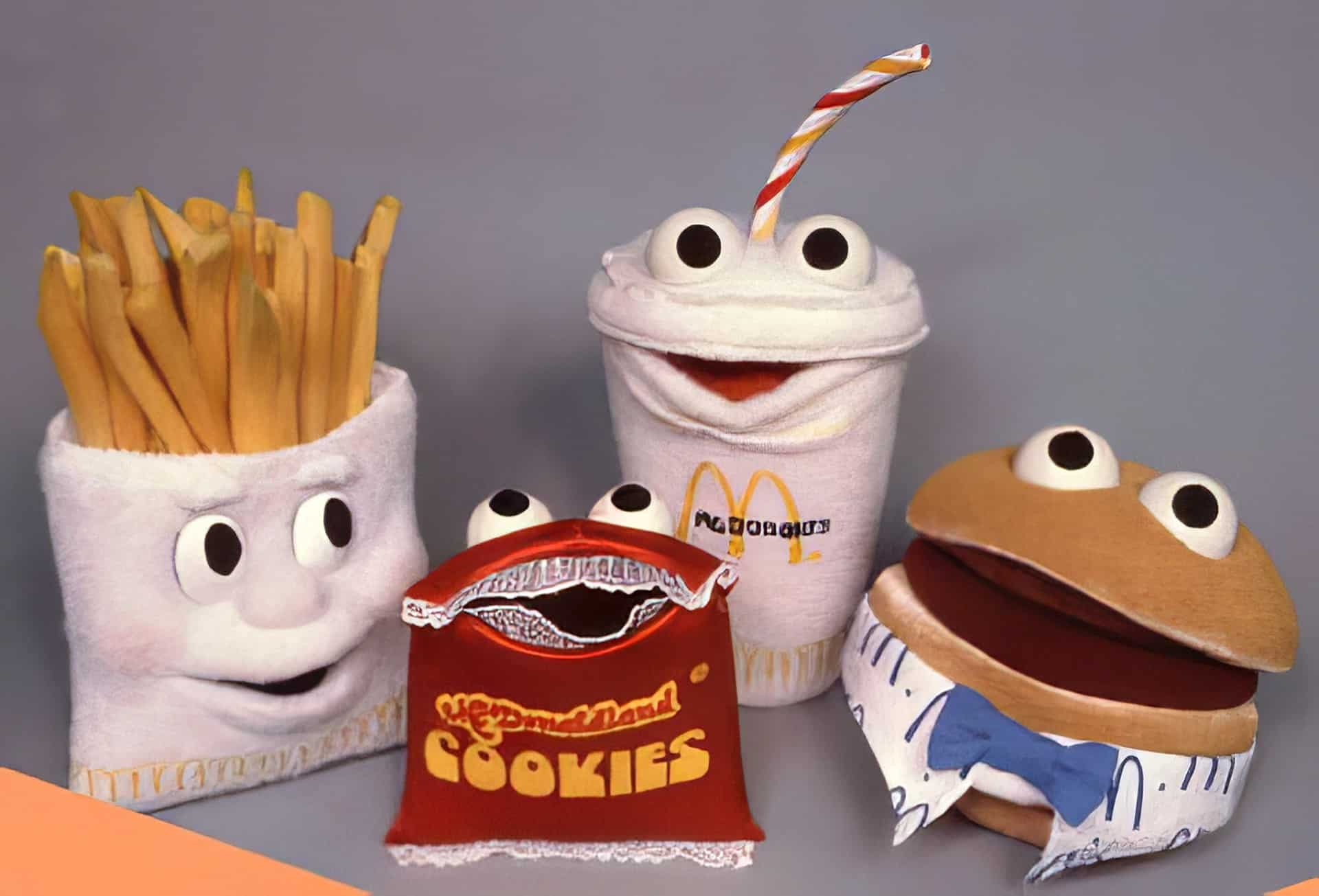 Mcdonalds Characters: A Comprehensive Guide To The Iconic McDonaldland ...