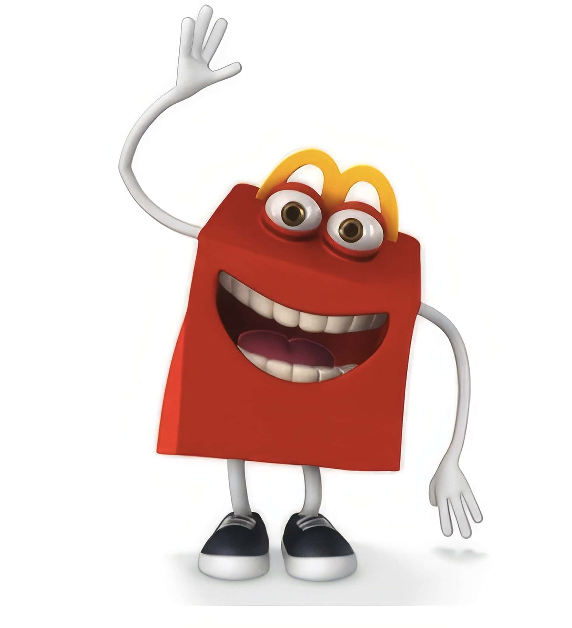 McDonald's Characters: Your Guide to Iconic McDonaldland Mascots 16 Happy