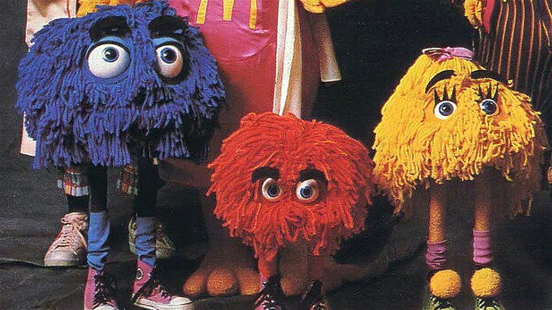 McDonald's Characters: Your Guide to Iconic McDonaldland Mascots 9 The Fry Kids