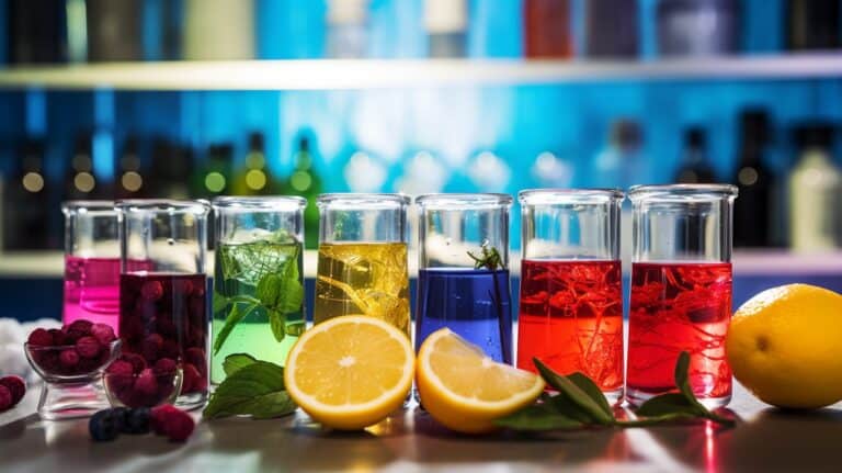 e juice beakers
