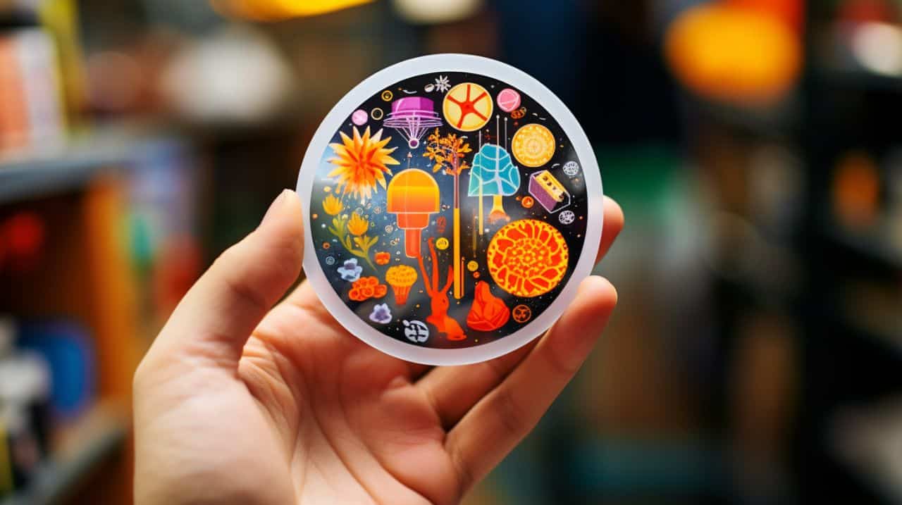 The Truth Unveiled: Do EMF Stickers Really Work? 5 emf charm