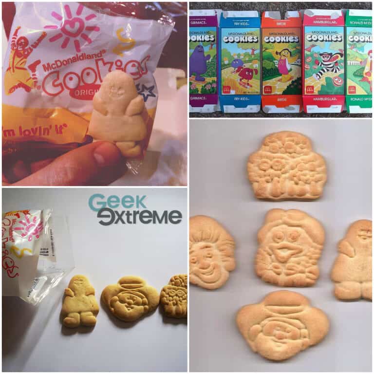 90s mcdonalds cookies