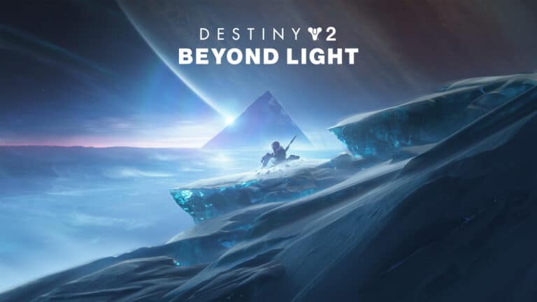 Destiny 2 Poster