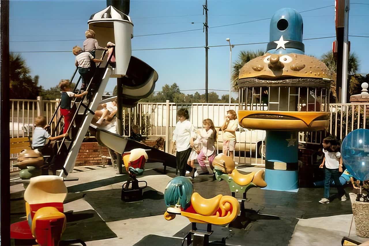 The Old McDonald's Playplace: A Nostalgic Journey Back to Childhood 3 Old McDonalds Playplace 1