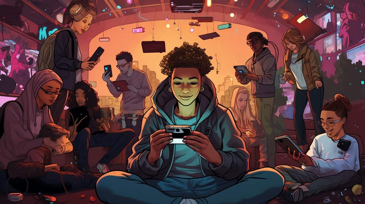 How to Spot a Fake Gamer: Maintaining Gaming Authenticity Against Impostors 6 how to spot a fake gamer 1