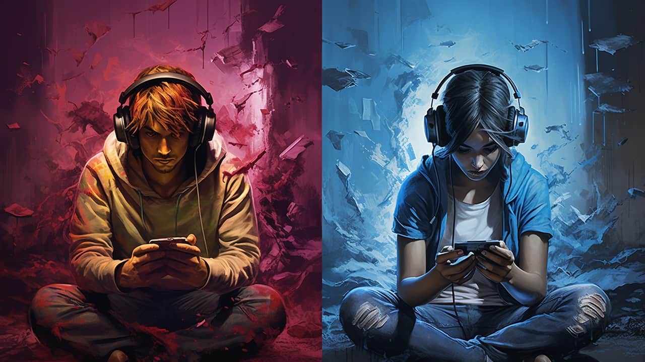 How to Spot a Fake Gamer: Maintaining Gaming Authenticity Against Impostors 4 how to spot a fake gamer 4