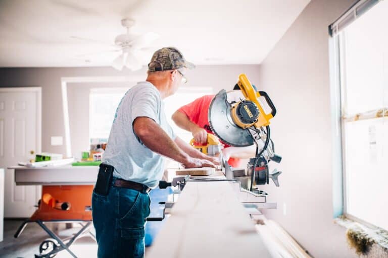 renovation vaneer