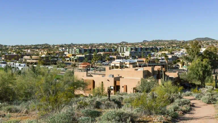 Mesa Arizona houses
