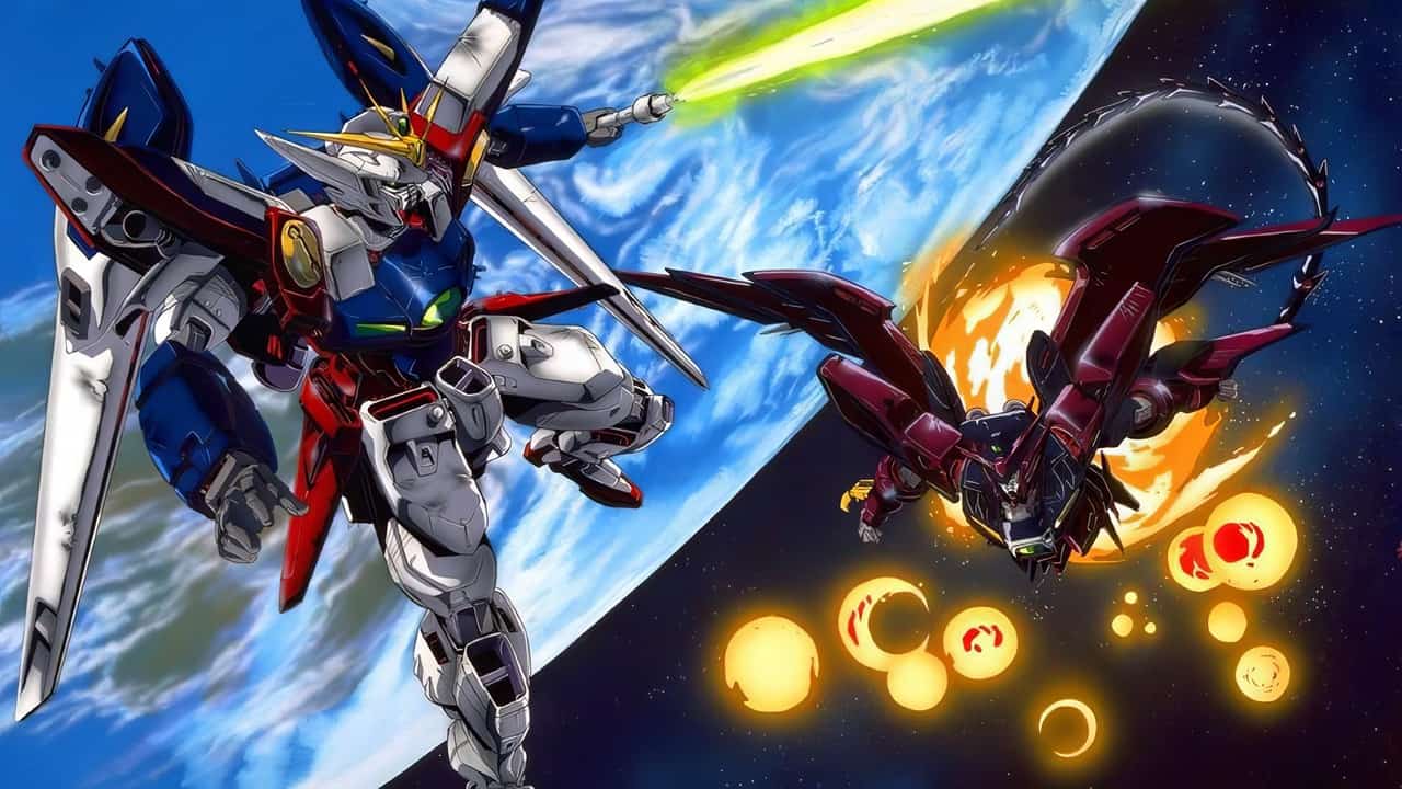 What Are The Best Anime About Spaceships? 9 Mobile Suit Gundam Series