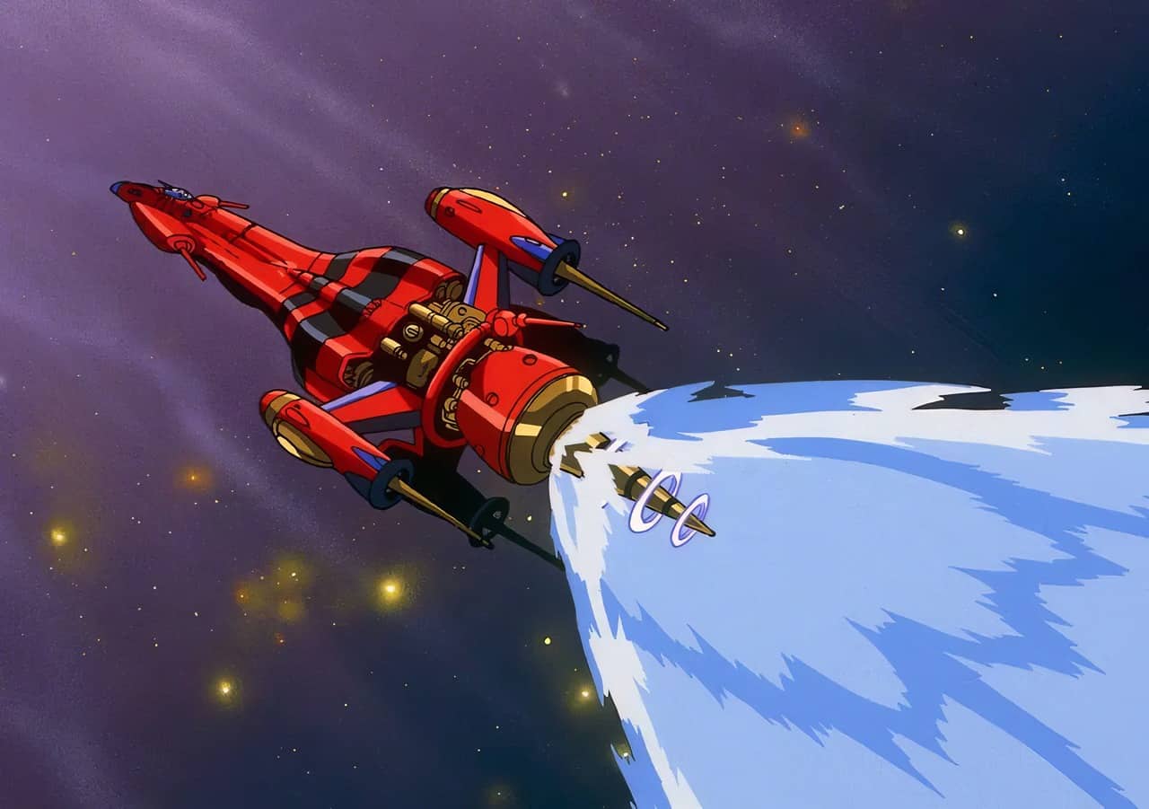 What Are The Best Anime About Spaceships? 5 Outlaw Star