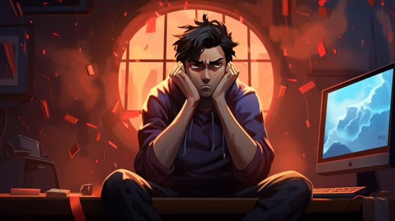Overcoming Motion Sickness in Video Games 4