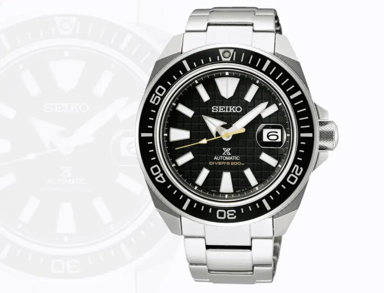 Seiko Samurai Watch