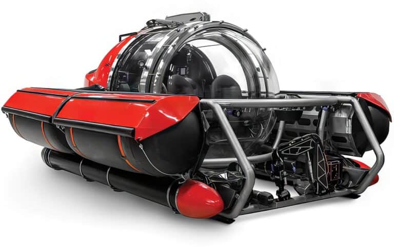U Boat Worx 5 Person Exploration Submarine 6