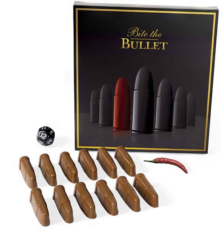 bite the bullet chocolates 2