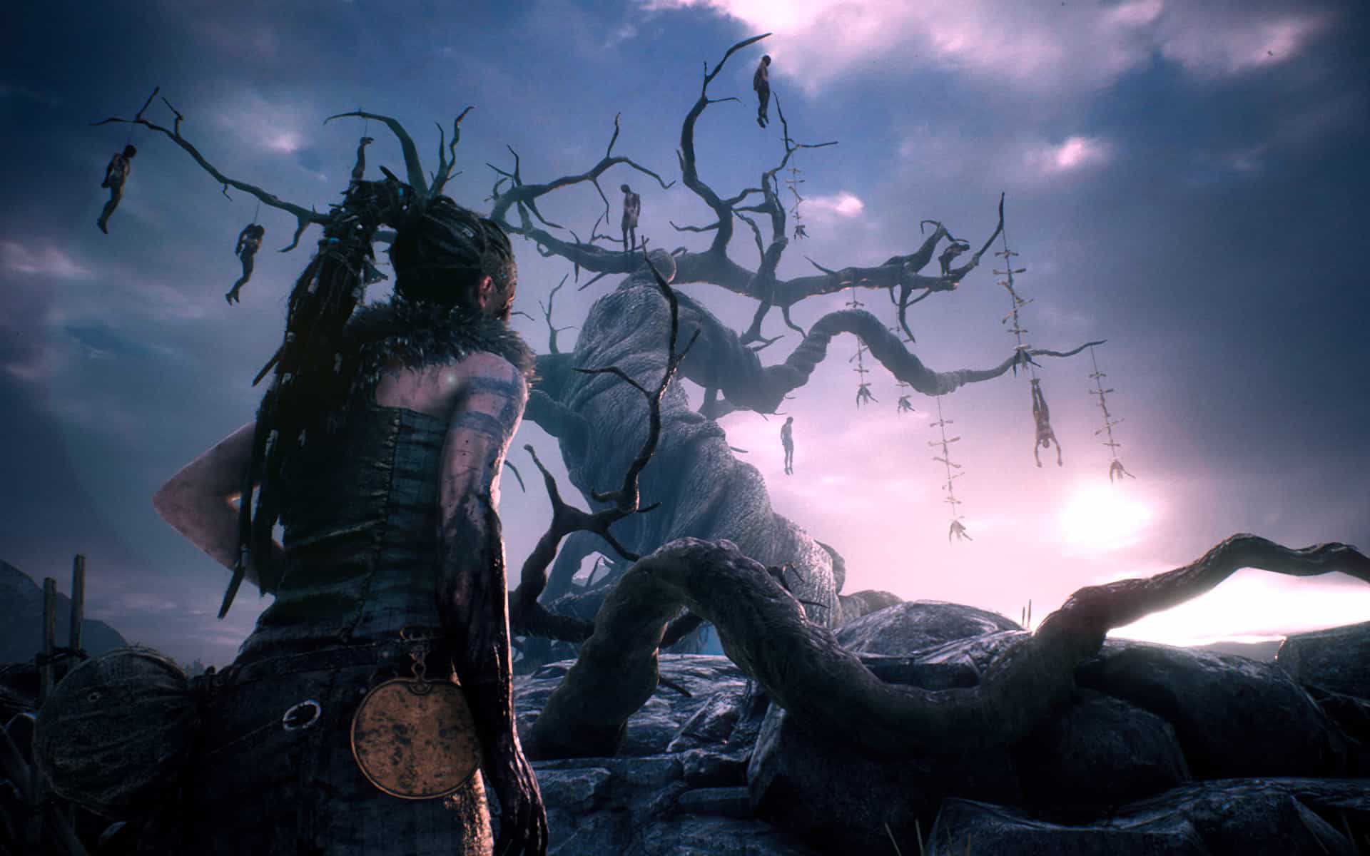 HELLBLADE 2 Gameplay Trailer 4K (2024) 