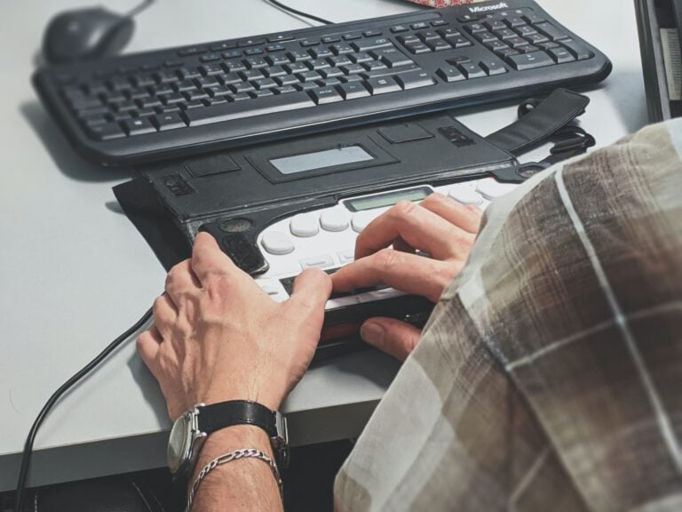ADA Keyboard