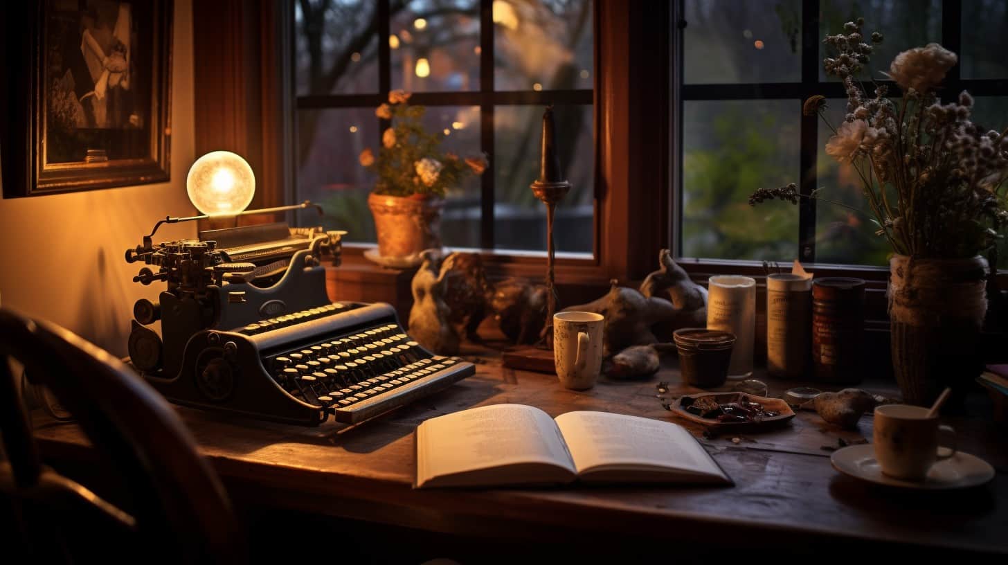 10 Geeky Hobbies to Supercharge Your Leisure Time 13 Creative Writing