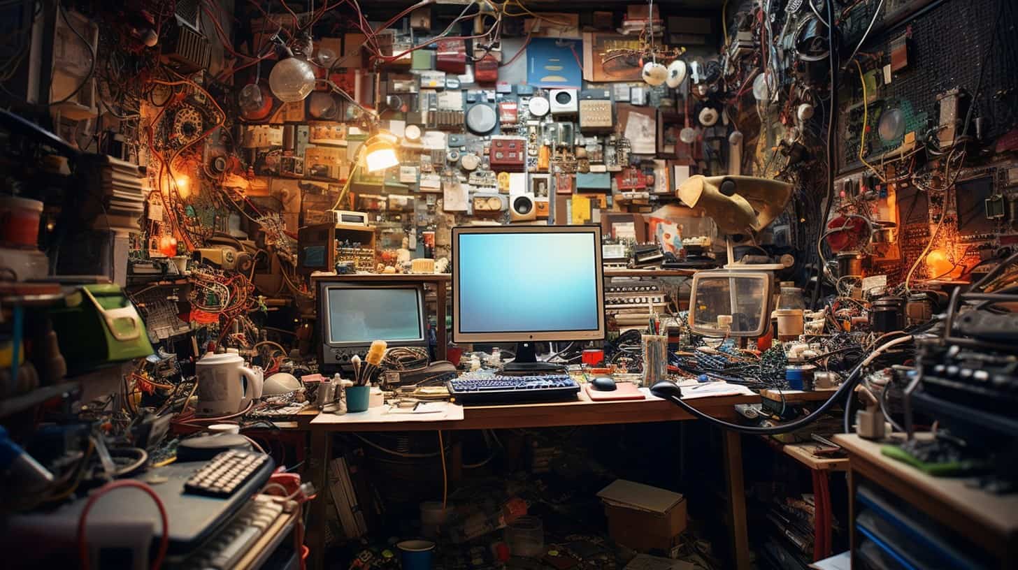 10 Geeky Hobbies to Supercharge Your Leisure Time 11 DIY Electronics