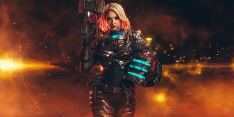 Danielle DeNicola cosplay 2