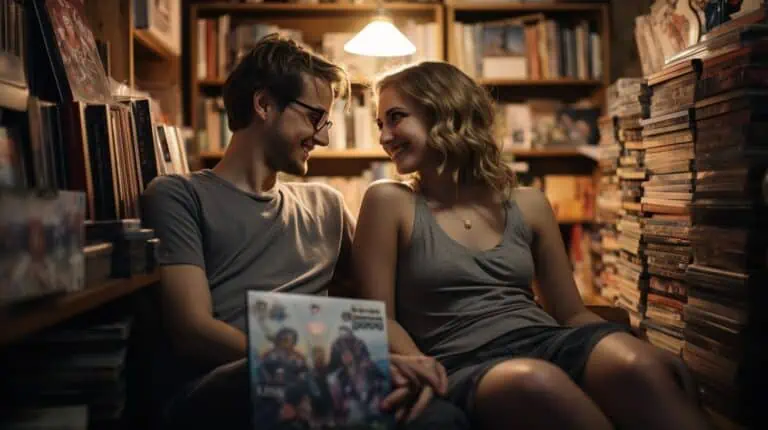 How to Date a Geek 10