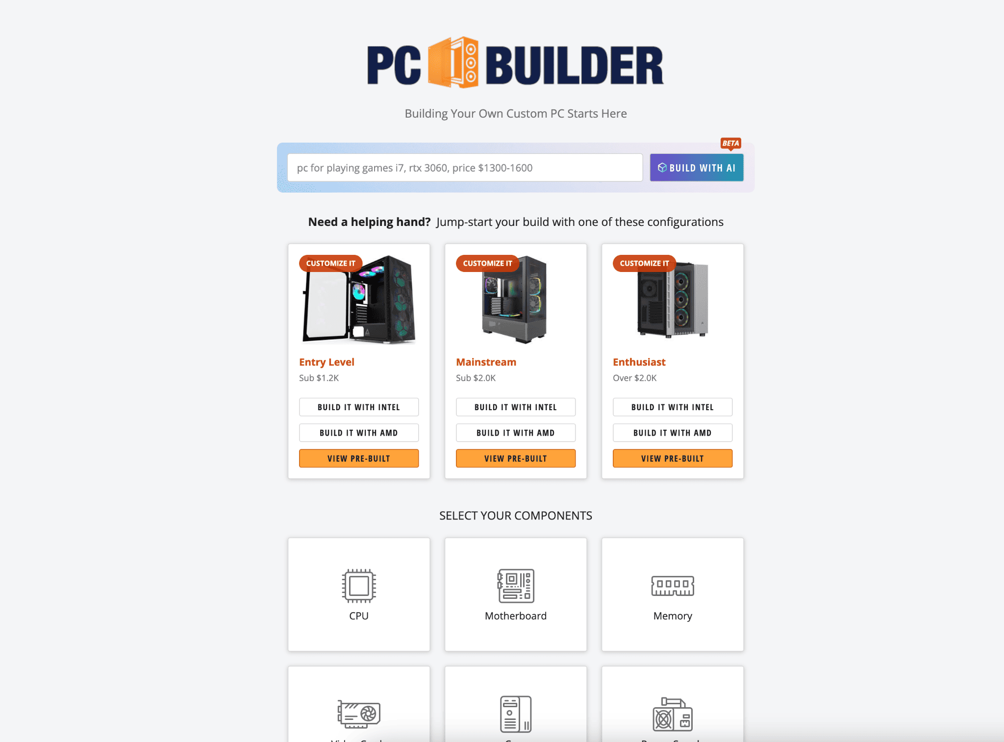 10 Best PC Builder Websites & Apps 23 Newegg PC Builder