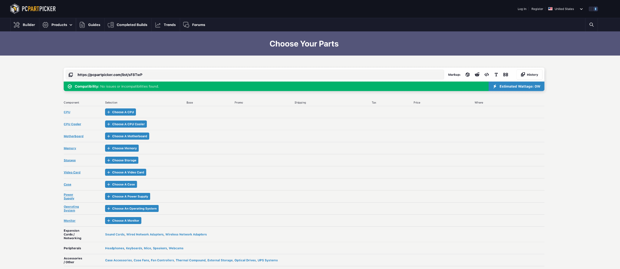 10 Best PC Builder Websites & Apps 24 PCPartPicker