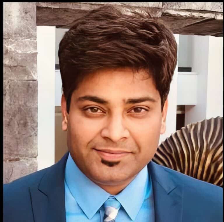 Sundeep Professional Photo 1
