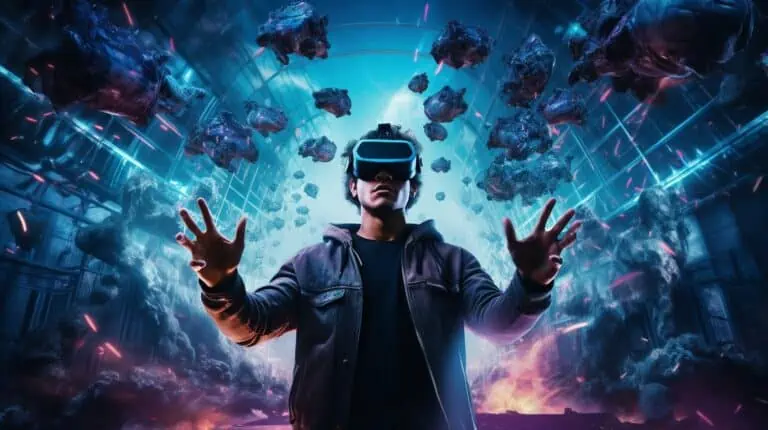 Video Games and Virtual Reality