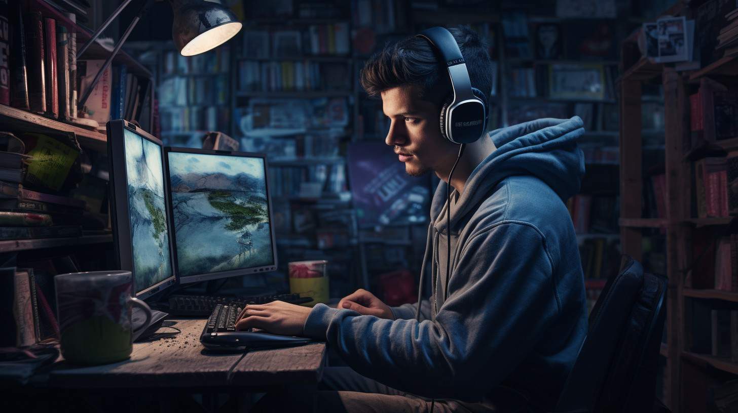 What Makes a Good Video Game? Discover the 4 Key Elements for an Exceptional Gaming Experience 5 What Makes a Good Video Game 3
