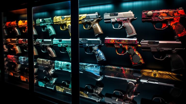 Why Do People Invest in Counter Strike Skins 1