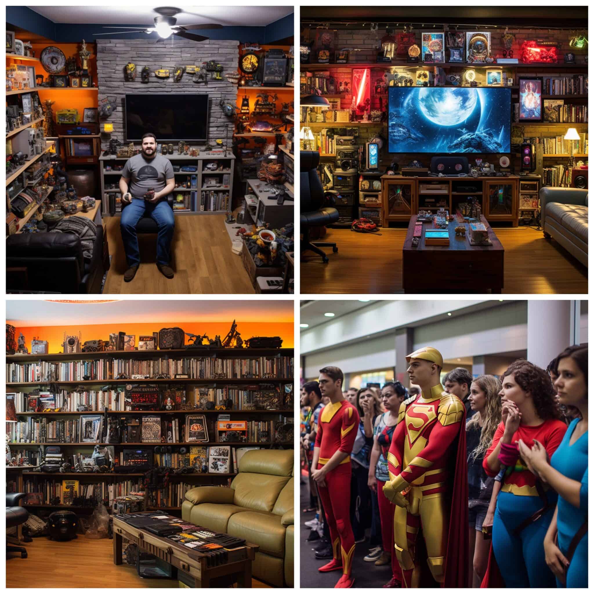 The World Of Nerdy Hobbies: A Guide For Geeks And Nerds