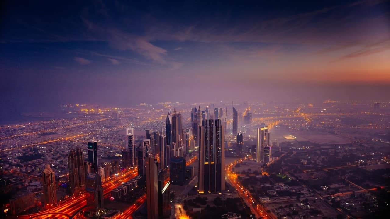 Top Tips for Investing in Real Estate 2 a city of high rise apartment buildings to invest in