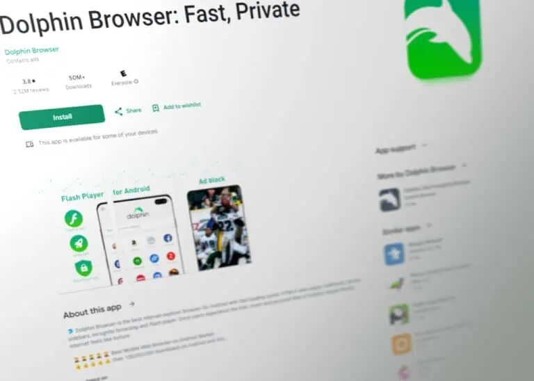 dolphin browser