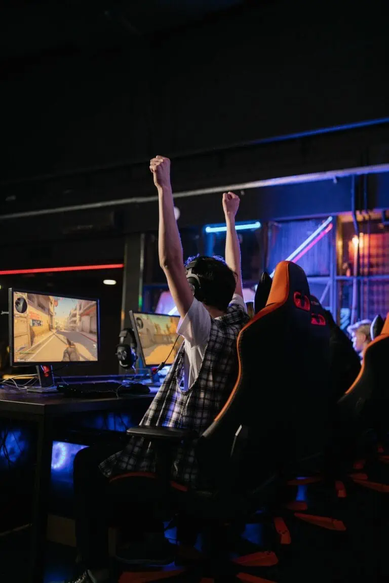 gaming victory