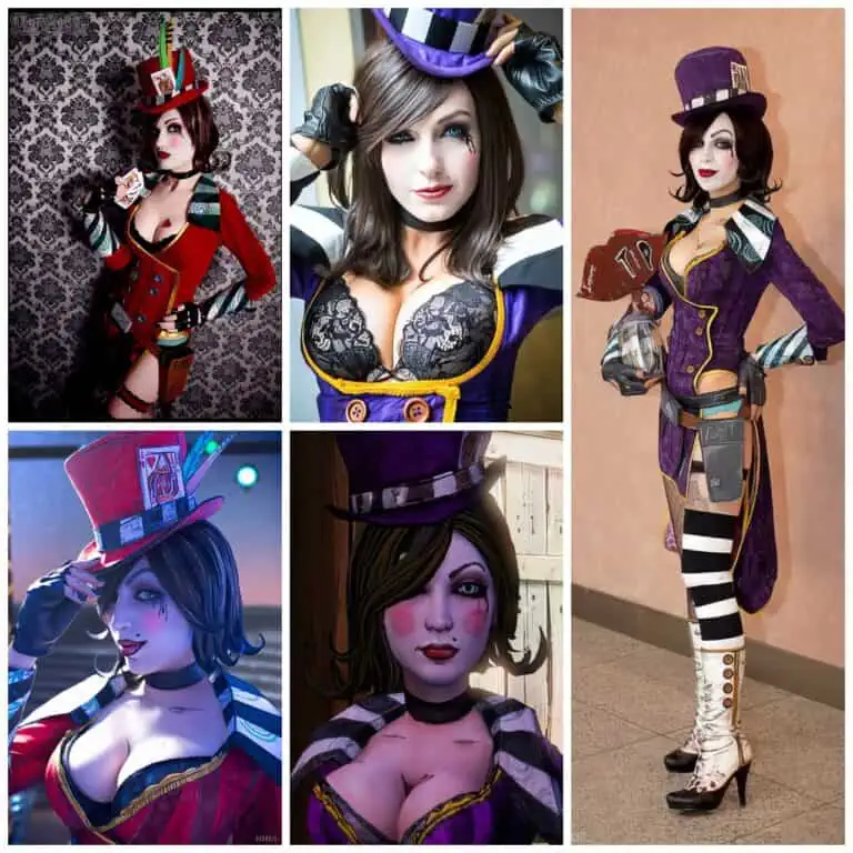 hot mad moxxi cosplay