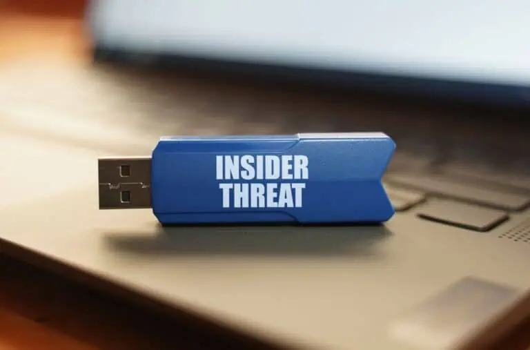 insider threat usb key