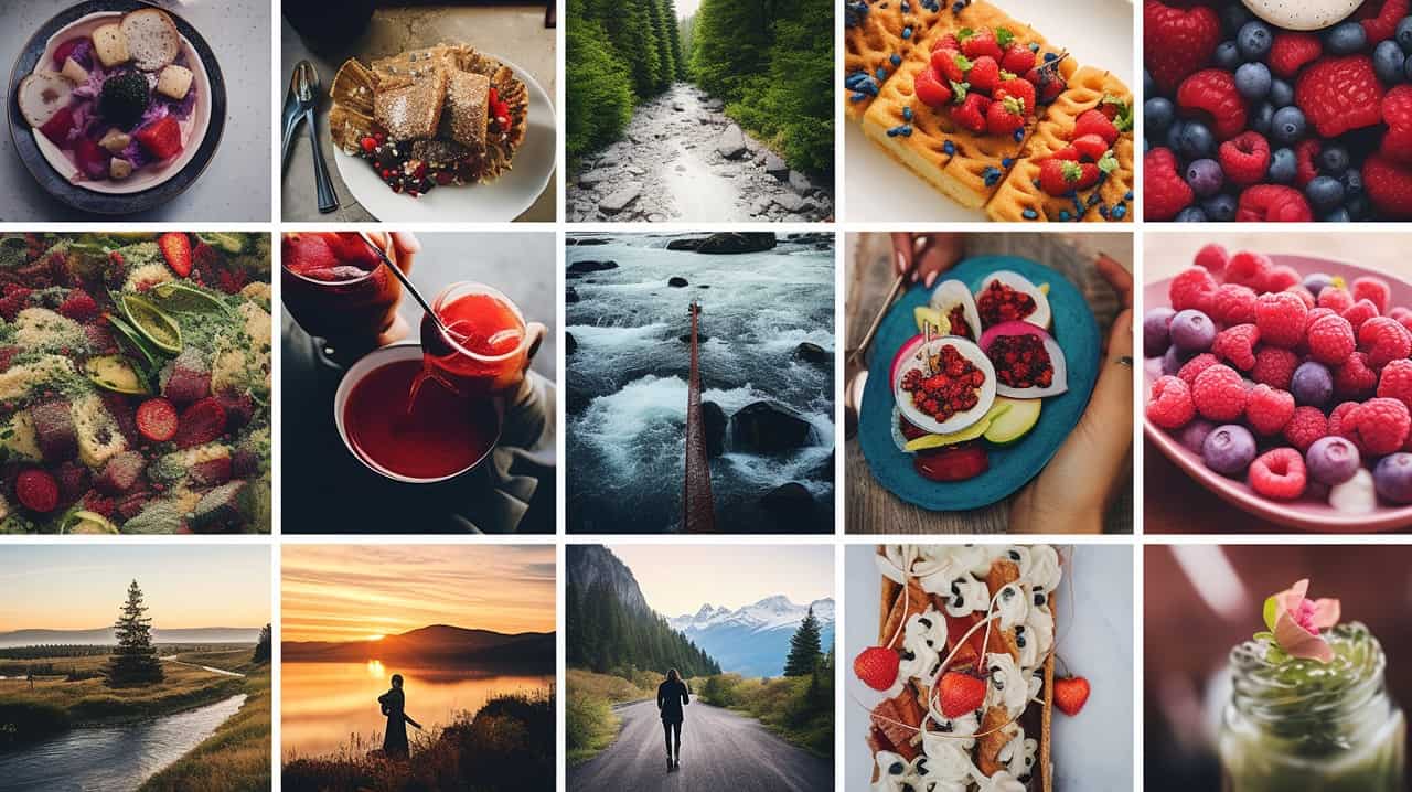 Mastering Instagram Hacks: 10 Tips to Boost Your Profile and Engagement 5 instagram feed 1